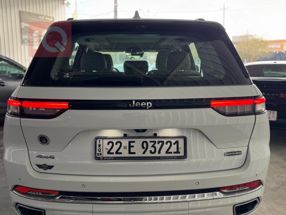 جيب جراند شيروكي